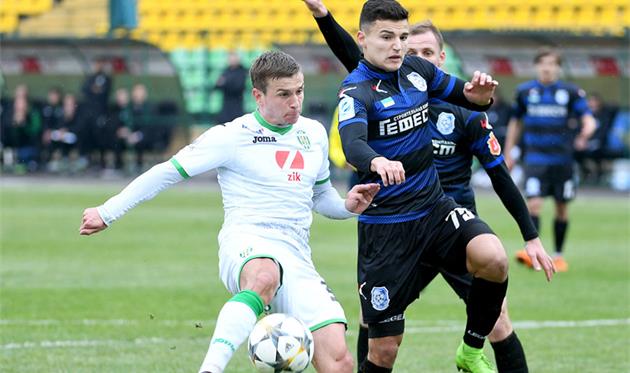 ФОТО: ФК Карпаты