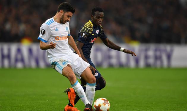 РБ Зальцбург – Марсель, Getty Images