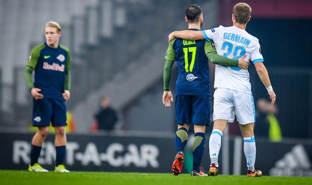 Фото РБ Зальцбург