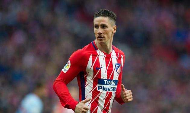 Фернандо Торрес, Getty Images