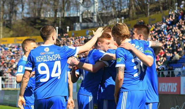 Фото ФК Динамо