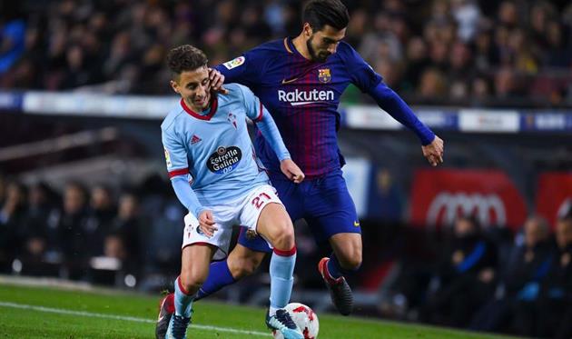 Эмре Мор (слева), Getty Images