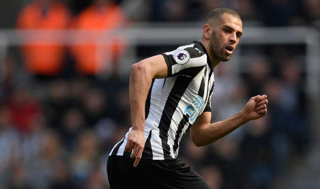 Ислам Слимани, Getty Images