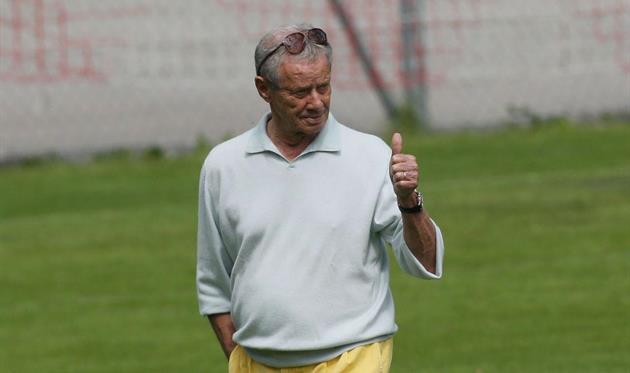 Маурицио Дзампарини, Getty Images