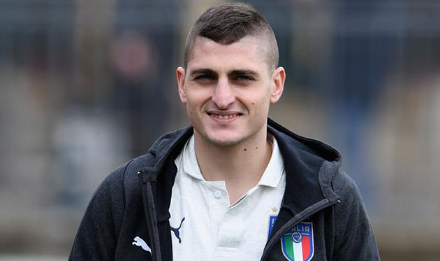 Марко Верратти, getty images