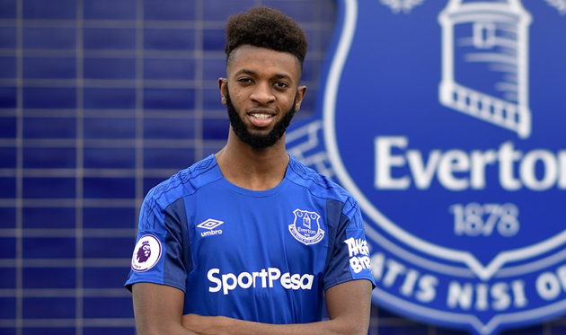 Бени Банинжим, evertonfc.com