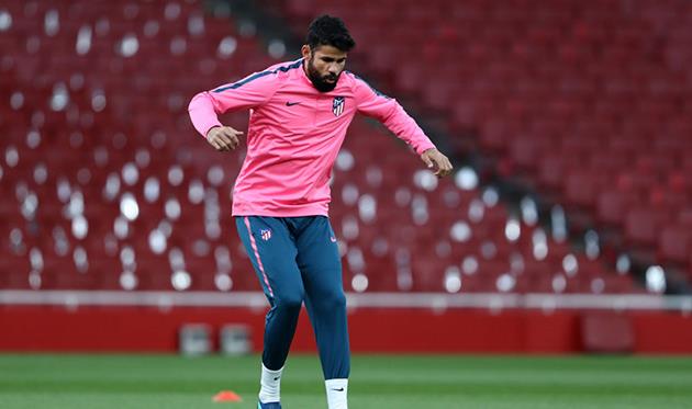 Диего Коста, getty images