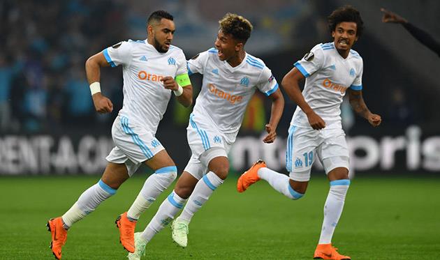 Марсель, getty images