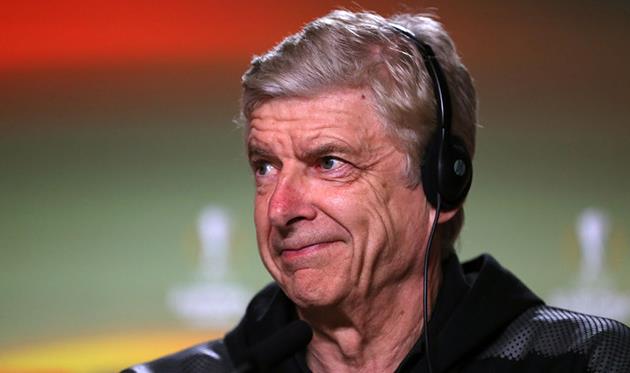 Арсен Венгер, getty images