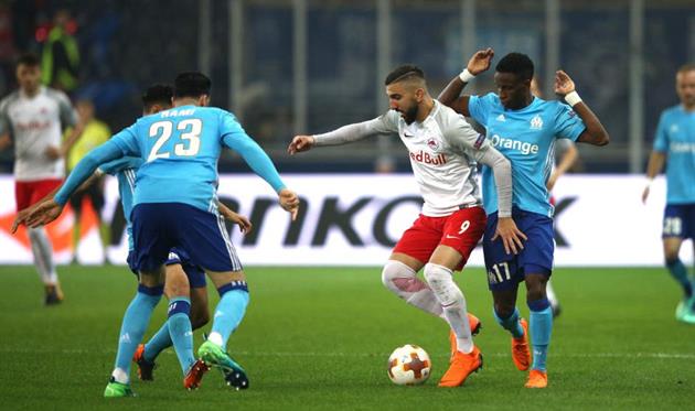 Марсель забил с углового, которого не было, и вышел в финал Лиги Европы