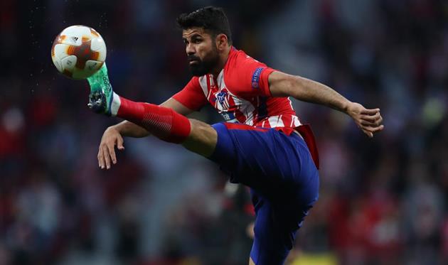 Диего Коста, getty images