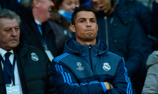 Криштиану Роналду