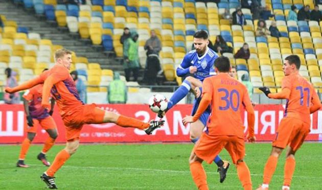 Мариуполь - Динамо, фото фк динамо