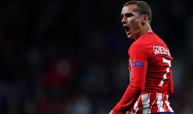 Антуан Гризманн, Getty Images