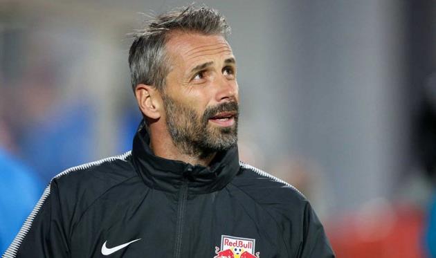 Марк Розе, ФК РБ Зальцбург