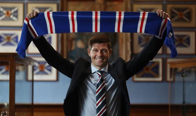 Стивен Джеррард, Getty Images