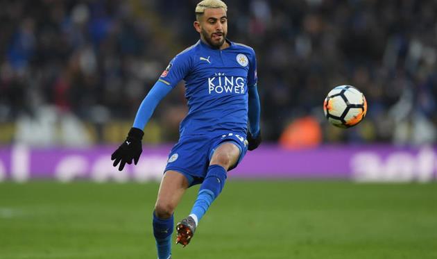 Рияд Марез, Getty Images