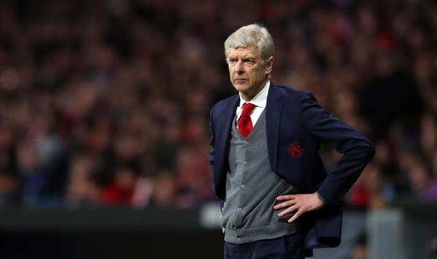 Арсен Венгер, Getty Images
