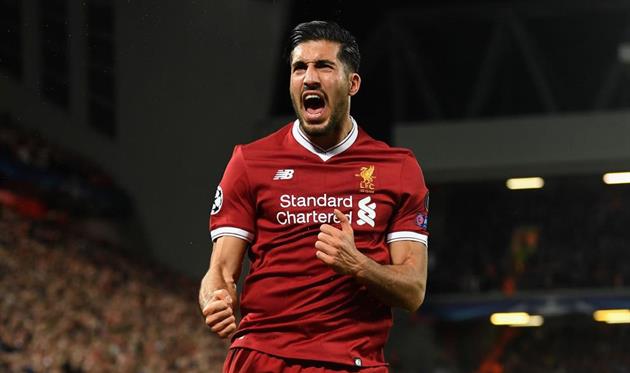 Эмре Джан, Getty Images