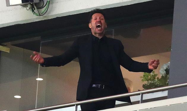 Диего Симеоне, Getty Images