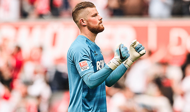 Тимо Хорн, fc.de