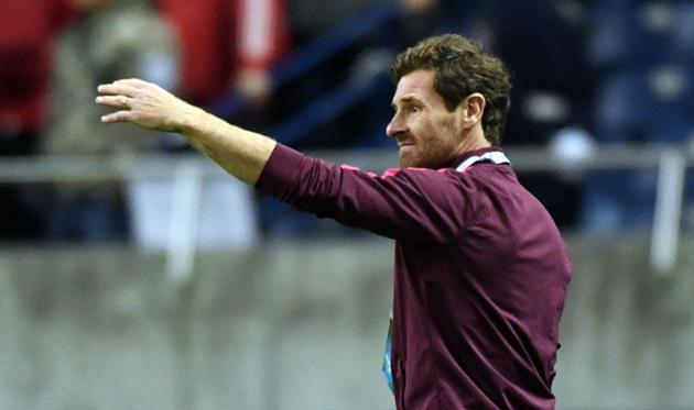 Андре Виллаш-Боаш, Getty Images