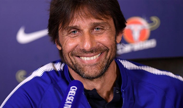 Антонио Конте, chelseafc.com