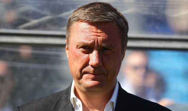 Александр Хацкевич, фото: ФК Динамо