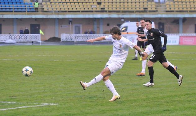 верес - ворскла, фк ворскла