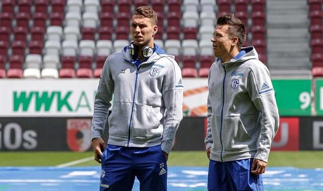 Коноплянка в старте против Аугсбурга