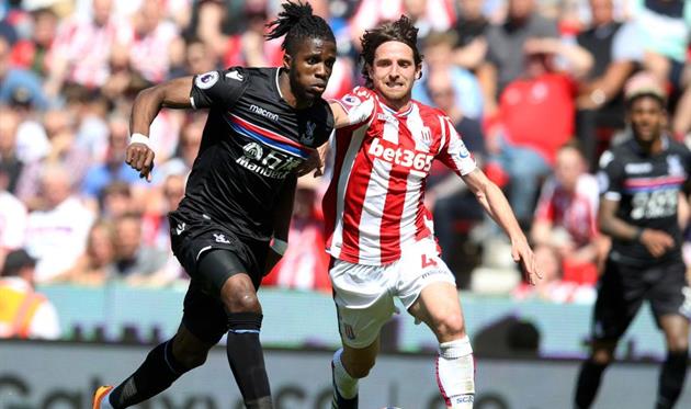 Сток Сити – Кристал Пэлас, Getty Images