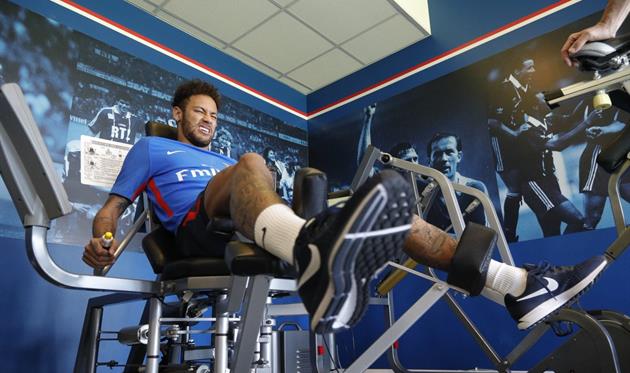 Неймар, фото: ПСЖ