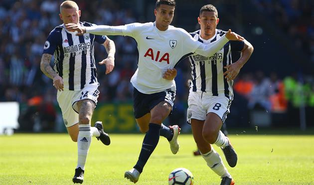 ВБА обыграл Тоттенхэм, twitter.com/SpursOfficial