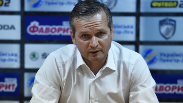 КОНСТАНТИН ФРОЛОВ, ФК ЧЕРНОМОРЕЦ