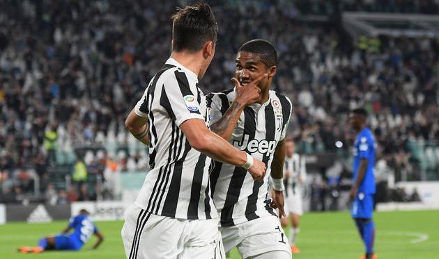 Дибала и Коста, twitter.com/juventusfc