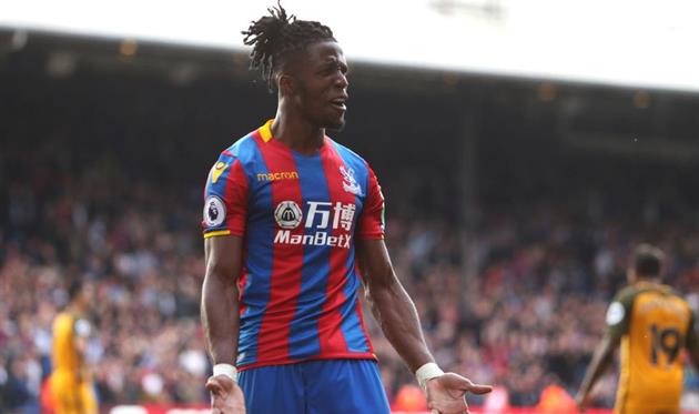 Уилфрид Заа, Getty Images