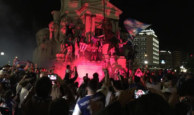 Порту впервые за 5 лет стал чемпионом Португалии