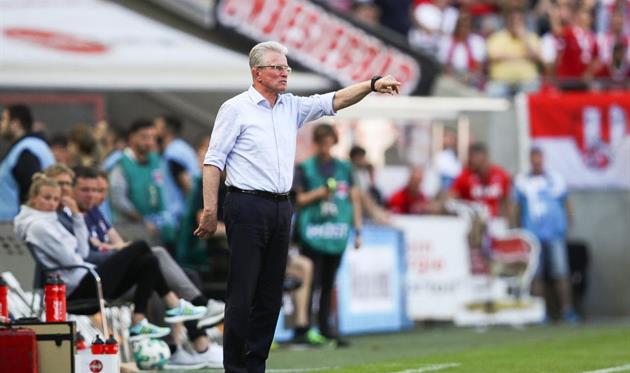 Юпп Хайнкес, Getty Images