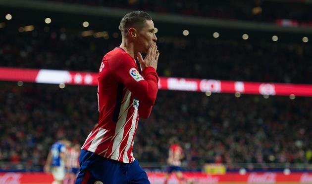 Фернандо Торрес, Getty Images