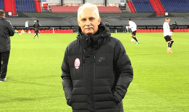 Сергей Рафаилов, фото из его фейсбук-страницы