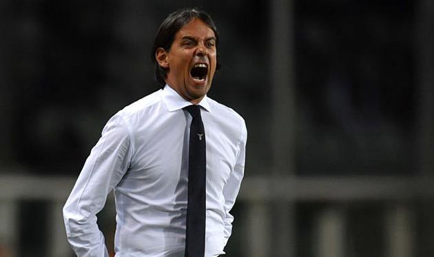 Симоне Индзаги, getty images