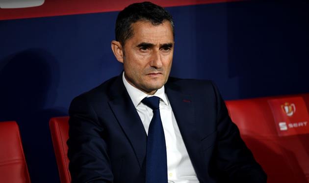 Эрнесто Вальверде, Getty Images