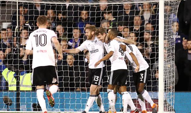 Фулхэм, getty images