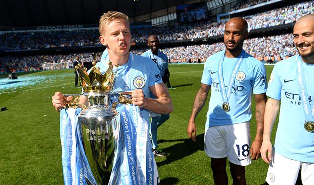 Александр Зинченко, getty images