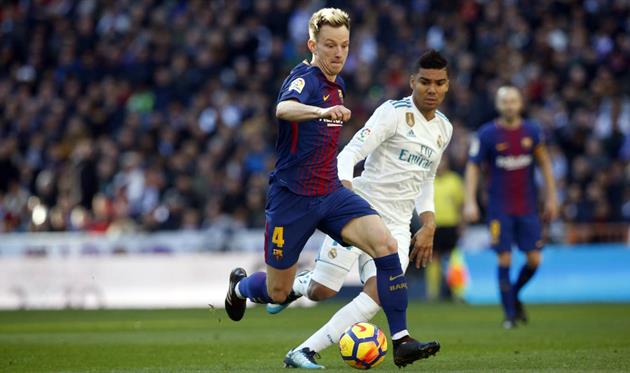 Барселона - Реал, twitter.com/FCBarcelona