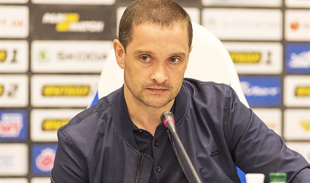 Роман Санжар, фото: ФК Олимпик