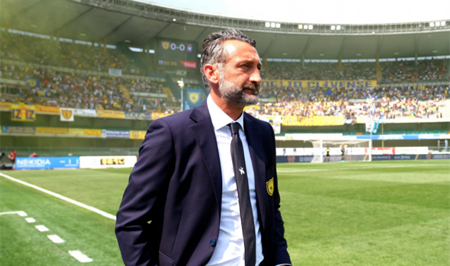 Лоренцо Д'Анна, фото ФК Кьево