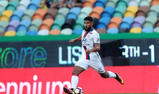 Набиль Фекир, Getty Images