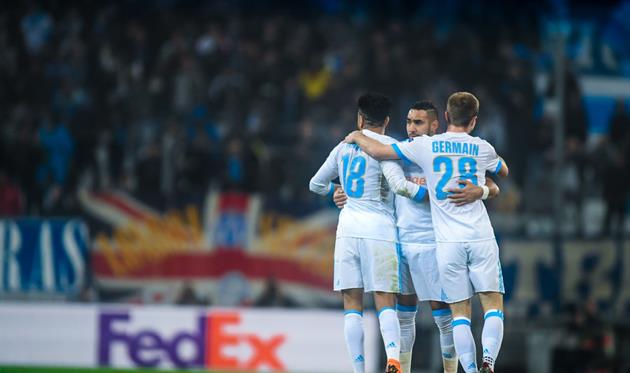 Марсель - Ницца, twitter.com/OM_Officiel