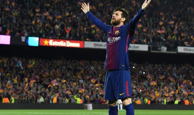 Ушел в отрыв: Золотая бутса уже у Месси?